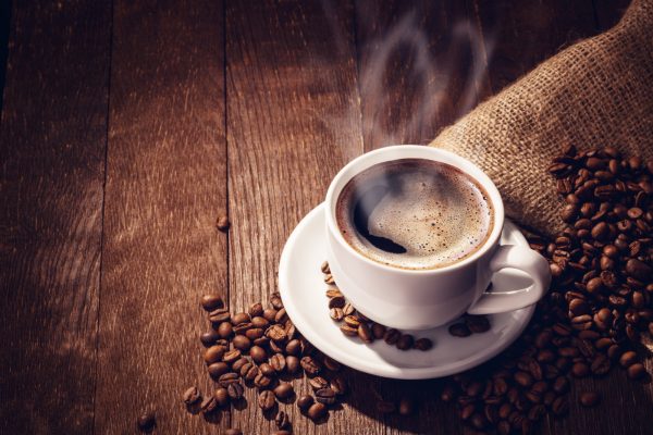 1 Års Forbrug Af Kaffe - Mad og Gastronomi - GO DREAM