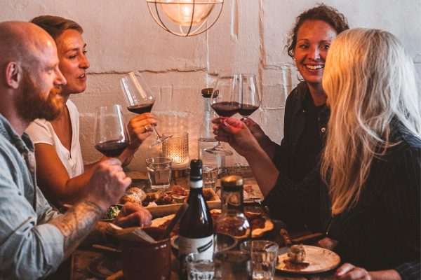 Social Dining Med Vin På Gorm?S - Mad og Gastronomi - GO DREAM