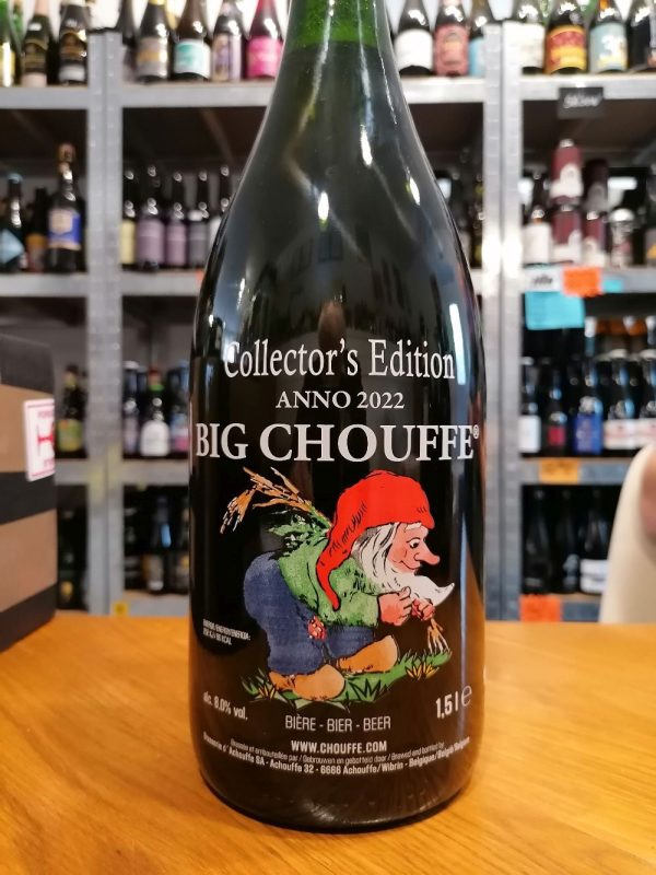 Brasserie d'achouffe - Big Chouffe Anno 2022 (1,5L magnumflaske)