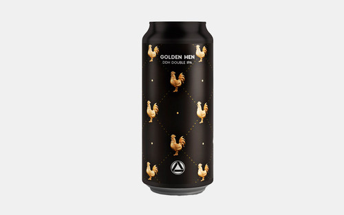 Golden Hen - Double IPA fra Attik Brewing