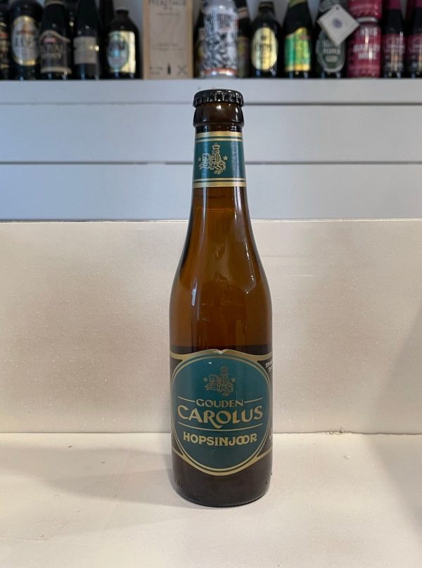 Gouden Carolus Hopsinjoor - 33cl, 8%, IPA - Brouwerij Het Anker