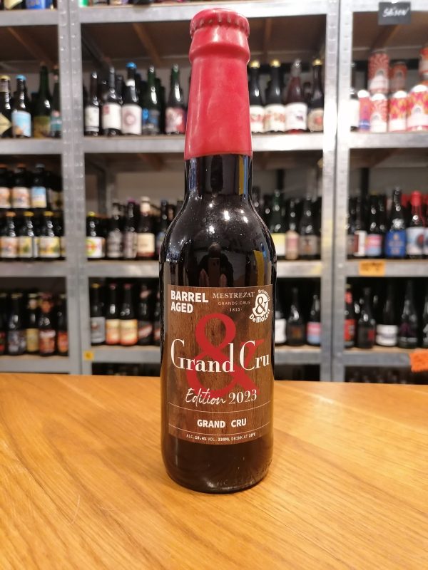 Grand Cru ale Brouwerij De Molen 33 cl. 10,4%