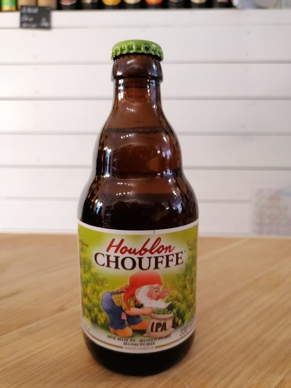 Houblond Chouffe - Brasserie D'Achouffe