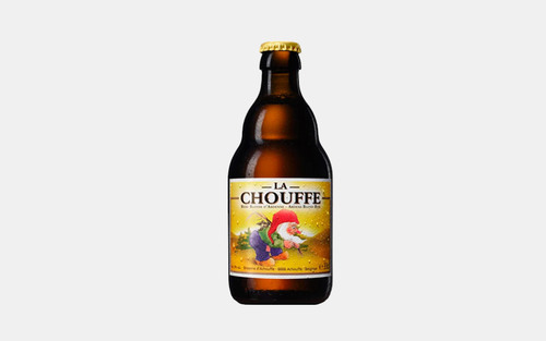 La Chouffe Blond - Belgian Strong Golden Ale fra Brasserie d'Achouffe