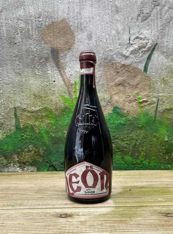 Leön - 75cl, 9%, Belgian Dark Strong Ale - Birrificio Agricolo Baladin