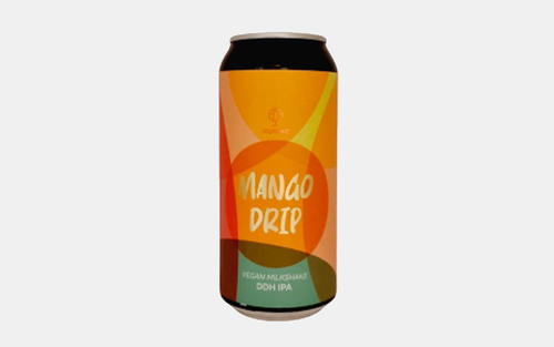Mango Drip - Milkshake IPA fra Nurme