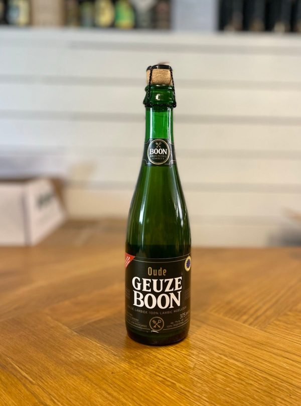 Oude Geuze Boon - 37,5cl, 7%, Lambic - Brouwerij Boon
