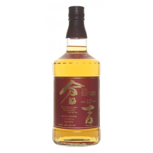 The Kurayoshi 12 år Pure Malt Whisky