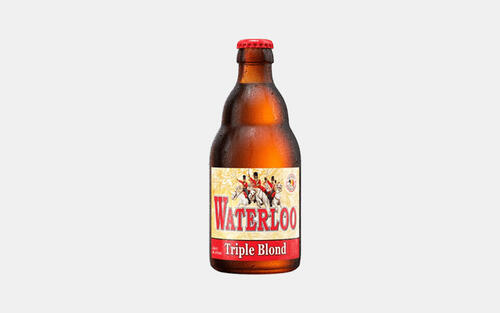 Waterloo Triple Blond - Belgian Triple fra Waterloo Brewery