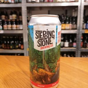 "Well Deserved" Hazy IPA Stepping Stone - 6,4% 44cl