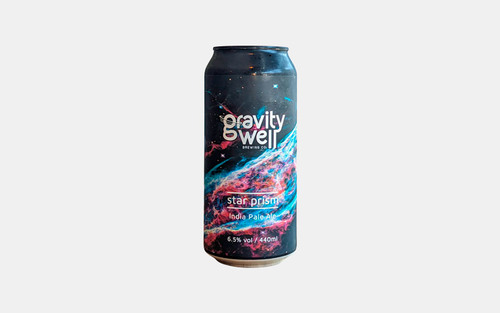 Star Prism - IPA fra Gravity Well Brewing