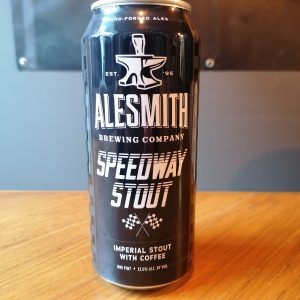 AleSmith Brewing "Speedway Stout" | 12% | 47,3cl | Imperial Stout Double Coffee