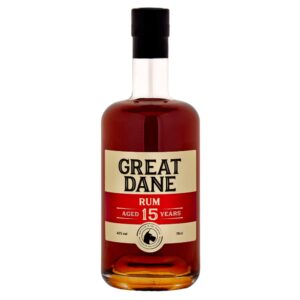Great Dane 15 års Rom (70cl)