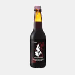A Roasted Development - BA Imperial Baltic Porter fra Anderson's