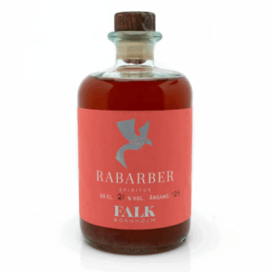 Rabarber Likør - 21% - 50cl -