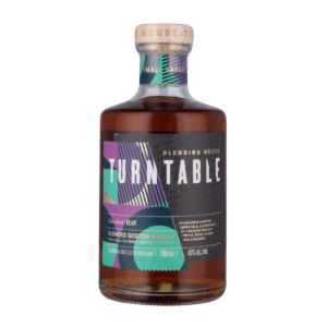 SMOKIN RIFF BLENDED SCOTCH WHISKY - - 70cl - Skotland