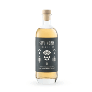 Syv Sind Gin Fjerde Sind - 57% - 50cl - Danmark
